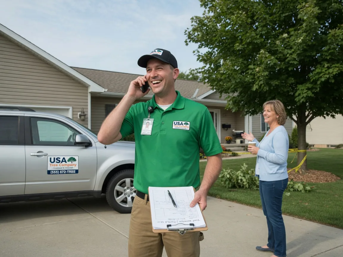 Tree Care Fontanelle, IA FAQs